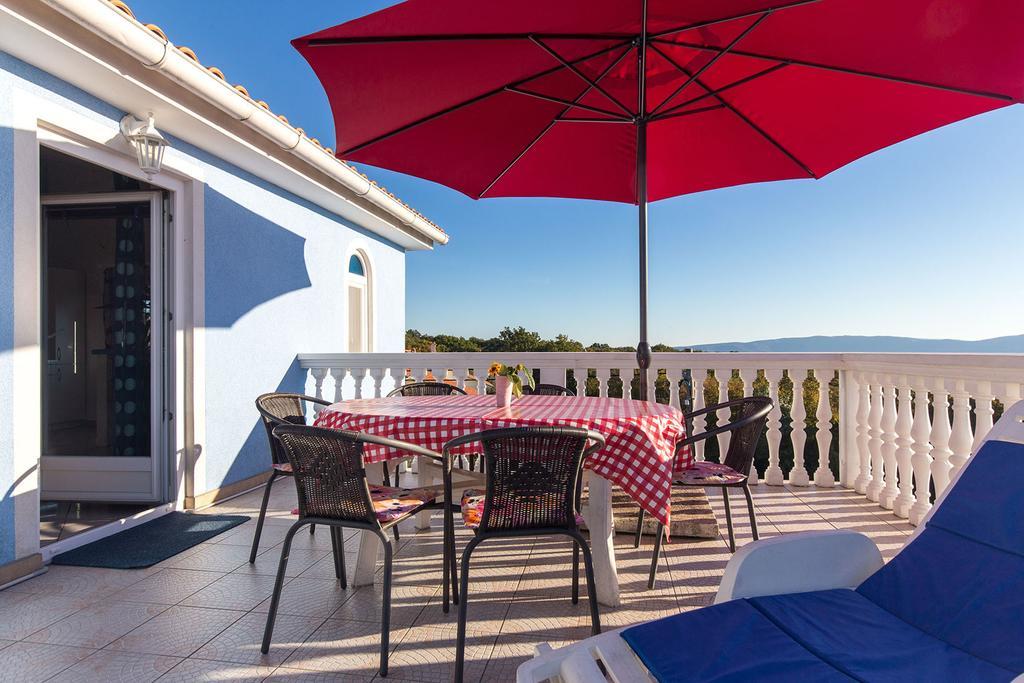 Apartments Juras Brzac Εξωτερικό φωτογραφία
